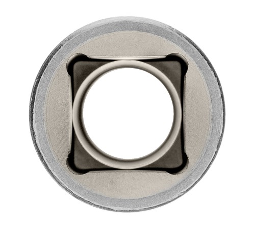 Головка торцевая удлиненная, 13 мм, шестигранная, CrV, под квадрат 1/2 Stels