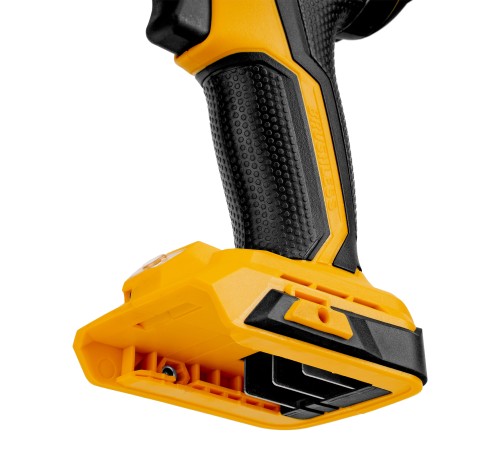 Дрель-шуруповерт аккумуляторная, бесщет. BLDL-IB-18-0, Li-Ion, 18 В Denzel