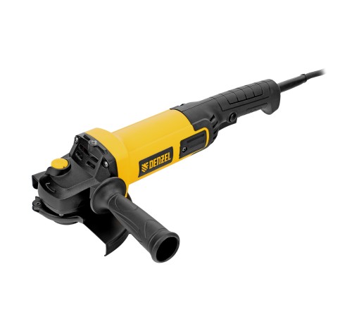 Углошлифовальная машина AGL150-1350, 1350 Вт, 150 мм, 8500 об/мин Denzel