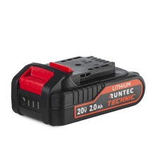 RUNTEC RT-LB22T Батарея аккумуляторная RUNTEC TECHNIC 20В, 2Ач