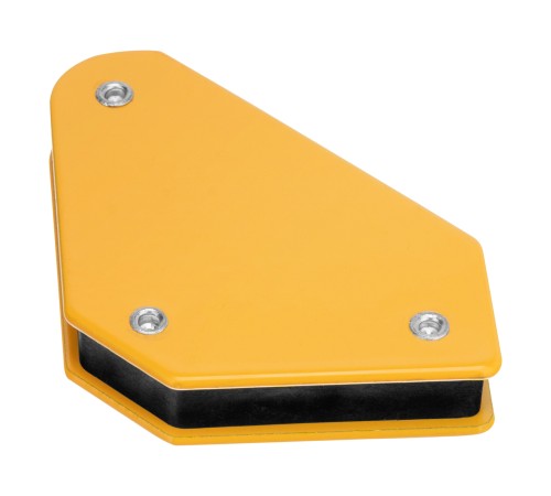 Набор из 2 магнитных сварочных фиксаторов и магнитной клеммы 