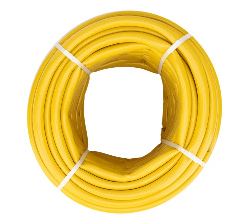 Шланг поливочный армированный, ПВХ,  3/4