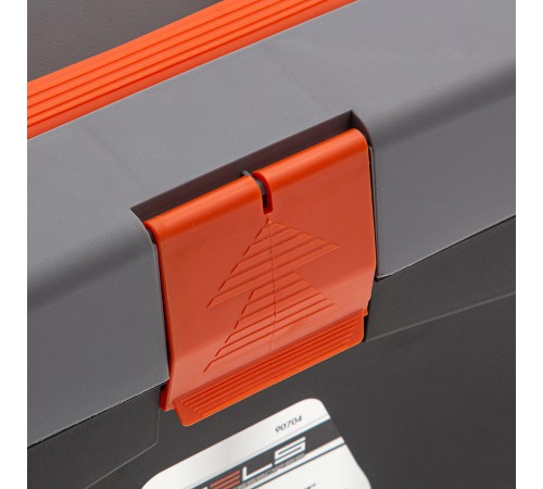 Ящик для инструмента 17", 420 х 220 х 180 мм, пластик Stels