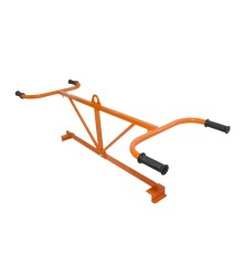 Захват для бордюрного камня продольный ЗПТ 200кг