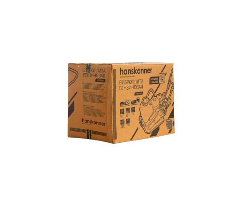 Виброплита Hanskonner HPC90W