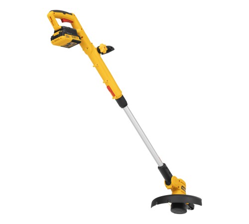 Триммер аккумуляторный GT-230, 230 мм, Li-Ion, 20 В Denzel