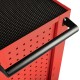 RUNTEC RTSTD-5R Тележка инструментальная 5 полочная Standart красная