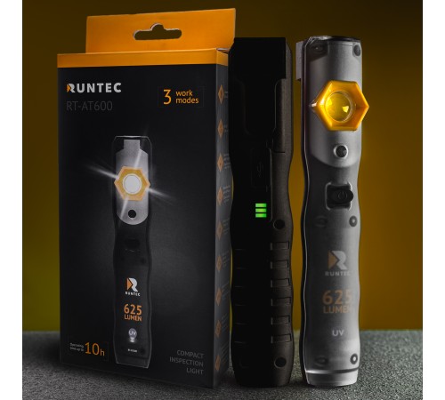 RUNTEC RT-AT600 Светильник переносной аккумуляторный