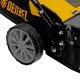Скарификатор-аэратор бензиновый SAG-400, 212 см3, -15/+10 мм, 40 см Denzel