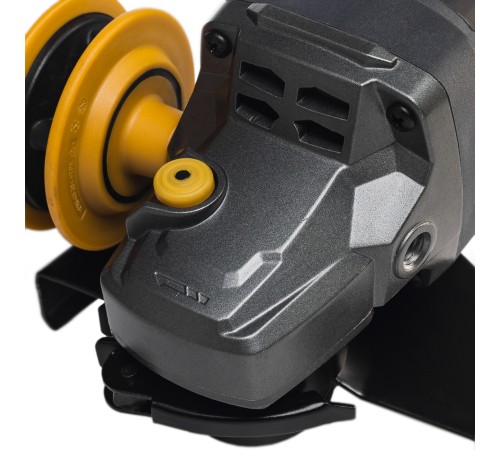 RUNTEC RT-ADC1750 Шлифмашина угловая бесщеточная RUNTEC 125 мм, 230В, 1700Вт