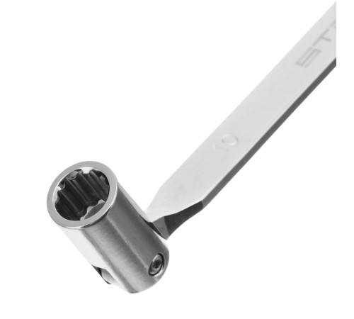 Ключ шарнирный 10 х 11 мм, CrV Stels Ключ шарнирный 10 х 11 мм, CrV Stels