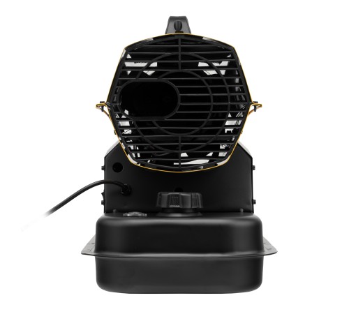 Дизельная тепловая пушка DHG-25i, 25 кВт, 600 м3/ч, прямой нагрев, термостат Denzel