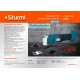 Аккумуляторный реноватор Sturm! CMF1830 1BatterySystem
