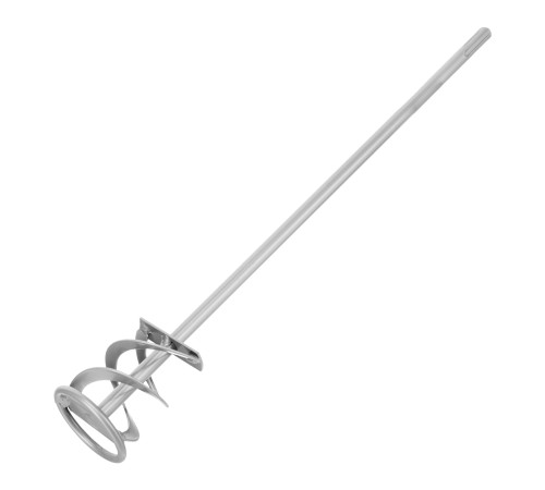 Миксер для красок и штукатурных смесей, 60х400мм, хвостовик SDS plus Сибртех