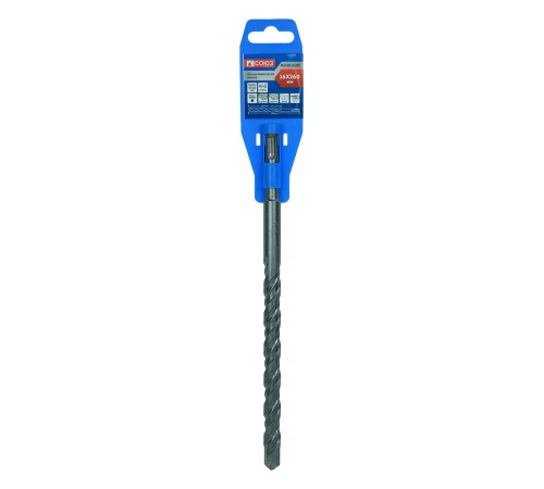 Бур SDS+ СОЮЗ 9019-SDS-16x260C Бур SDS+ СОЮЗ 9019-SDS-16x260C