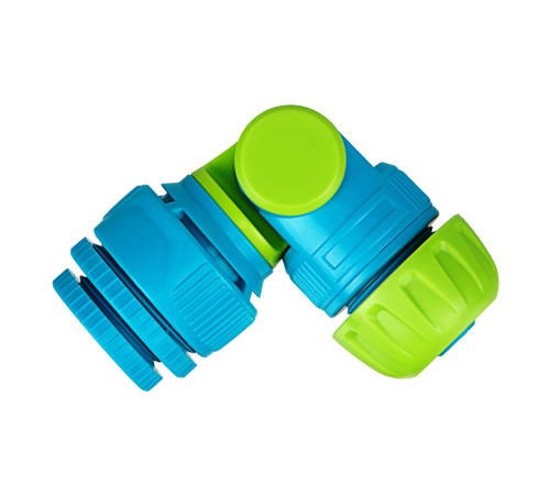 Переходник универсальный, с шарниром, 1/2-1'', Palisad Luxe