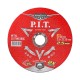 Диск отрезной по металлу P.I.T. ACTW01-1504