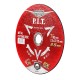 Диск отрезной по металлу P.I.T. ACTW01-1803