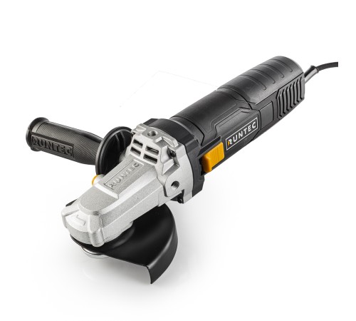 RUNTEC RT-ADC1100L Шлифмашина угловая RUNTEC 125 мм, 230В, 1100Вт RUNTEC RT-ADC1100L Шлифмашина угловая RUNTEC 125 мм, 230В, 1100Вт