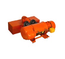 Таль электрическая канатная TOR MD г/п 3,2 т 12 м (серия K)