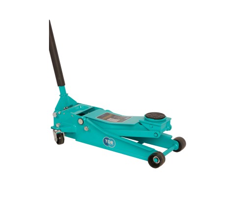 Домкрат гидравлический подкатной TOR SSJ г/п 3,5 т 95-520 мм (A)