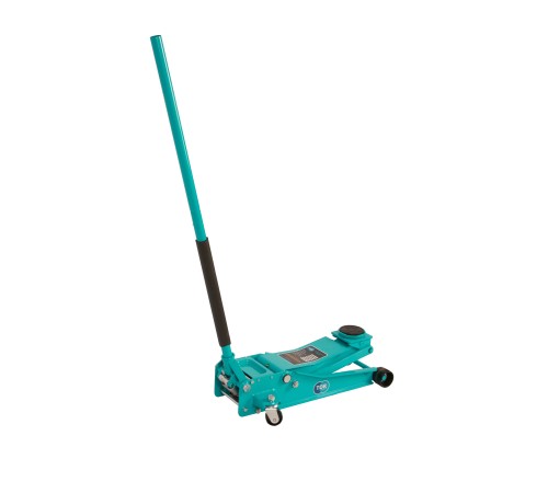 Домкрат гидравлический подкатной TOR SSJ г/п 3,5 т 95-520 мм (A)