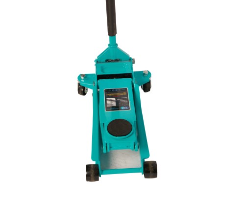 Домкрат гидравлический подкатной TOR SSJ г/п 3,5 т 95-520 мм (A)