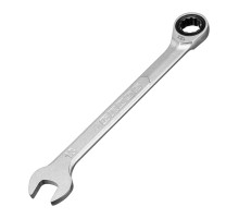 Ключ комбинированный трещоточный, 13 мм, количество зубьев 100 Gross
