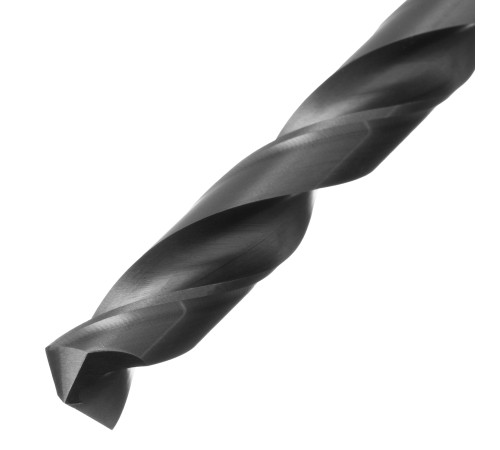 Сверло по металлу, 10 мм, HSS Co-5% Matrix