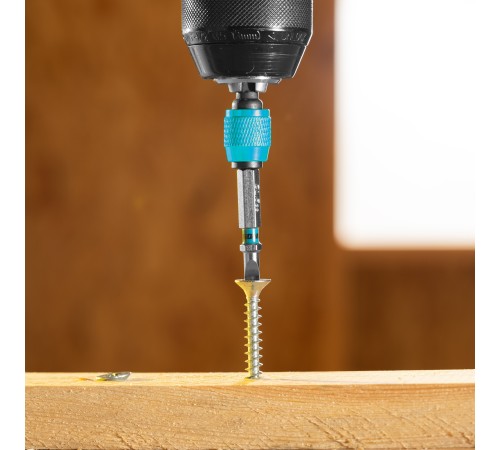 Бита SL5,0х50мм, сталь S2, шестигр., 10шт. Gross