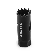 RUNTEC RT-HBV19 Коронка биметаллическая 19 мм RUNTEC BiM HSS-Co8, 4-6 TPI