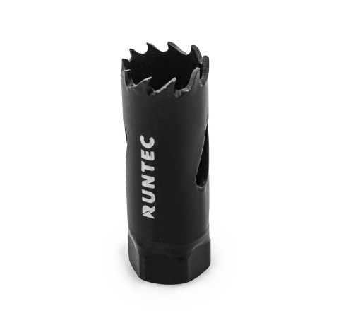 RUNTEC RT-HBV19 Коронка биметаллическая 19 мм RUNTEC BiM HSS-Co8, 4-6 TPI RUNTEC RT-HBV19 Коронка биметаллическая 19 мм RUNTEC BiM HSS-Co8, 4-6 TPI