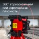Комплект: ротационный нивелир RGK SP-312 с калибровкой + элевационный штатив RGK SH-170