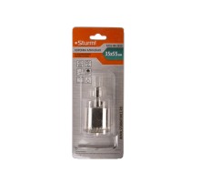 Коронка алмазн. По керам. Плитке и стеклу 35 х 55 мм с центрир. Сверл. Sturm!