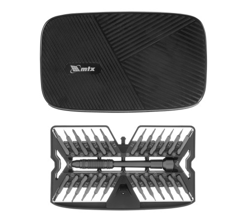 Набор для точных работ 26 в 1, универсальный, сталь CrV MTX