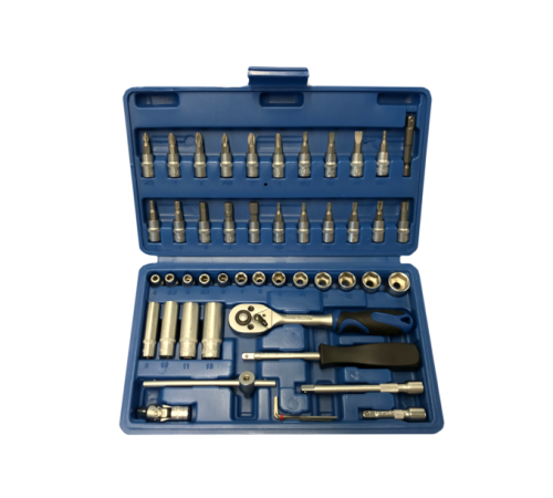 Набор инструментов для автомобиля 48 предметов СОЮЗ