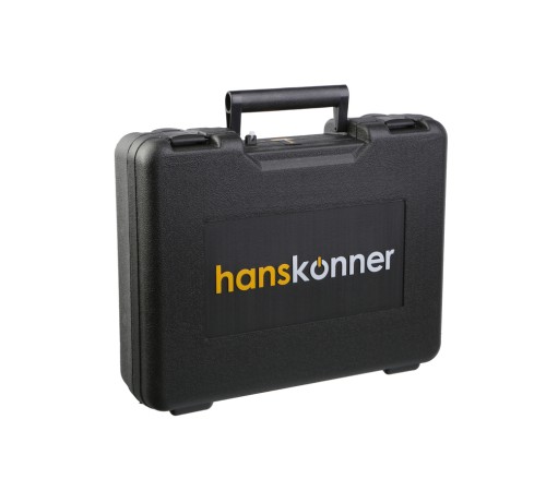 HCD1865SC  Дрель аккумуляторная  б/щ Hanskonner 1BatterySystem