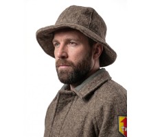Шляпа суконная с ОП-пропиткой (тк.Сукно,760), серый