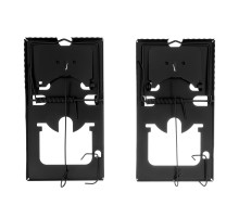 Крысоловка металлическая усиленная, 2 шт, Sparta