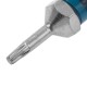 Набор бит Torx 6 х 50, сталь S2, 10 шт. Gross