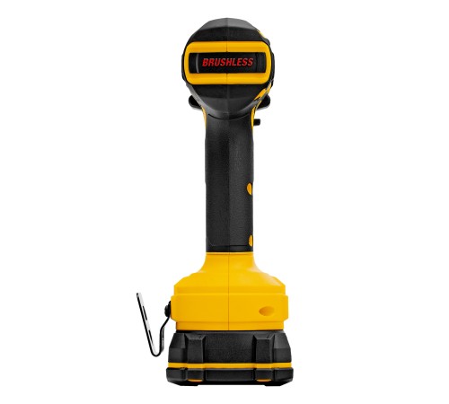 Дрель-шуруповерт аккумуляторная ударная бесщет. CIDH-BL-20, Li-Ion, 20 В// Denzel