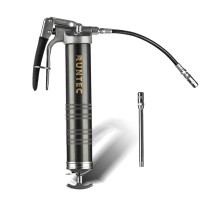 RUNTEC RT-BJ474 Шприц усиленный для одной руки, 400 мл