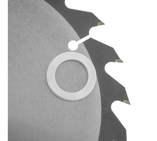 Пильный диск по дереву ф235 х 30 мм, 24 зубьев Denzel