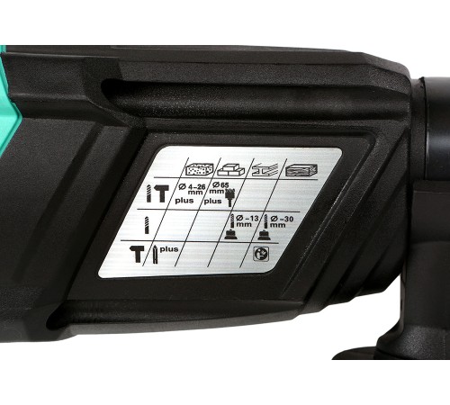 Перфоратор SDS Plus Sturm! RH2580BR