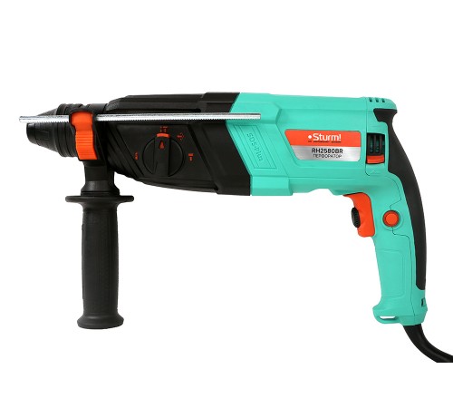 Перфоратор SDS Plus Sturm! RH2580BR