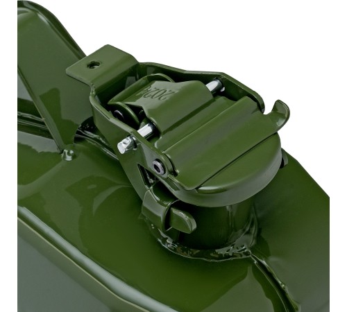 Канистра для ГСМ, металлическая, 5 литров Stels