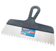 Шпатель 250 мм, зуб 6х6 мм СОЮЗ