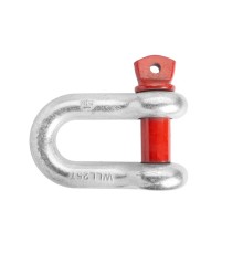 Скоба прямая TOR 25,0 т (тип G210) (Y)