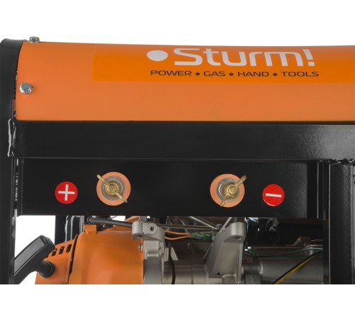 Генератор Sturm! PG87191WN