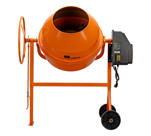 Бетоносмеситель БСЕ-160, 160 л, 700 Вт Сибртех          